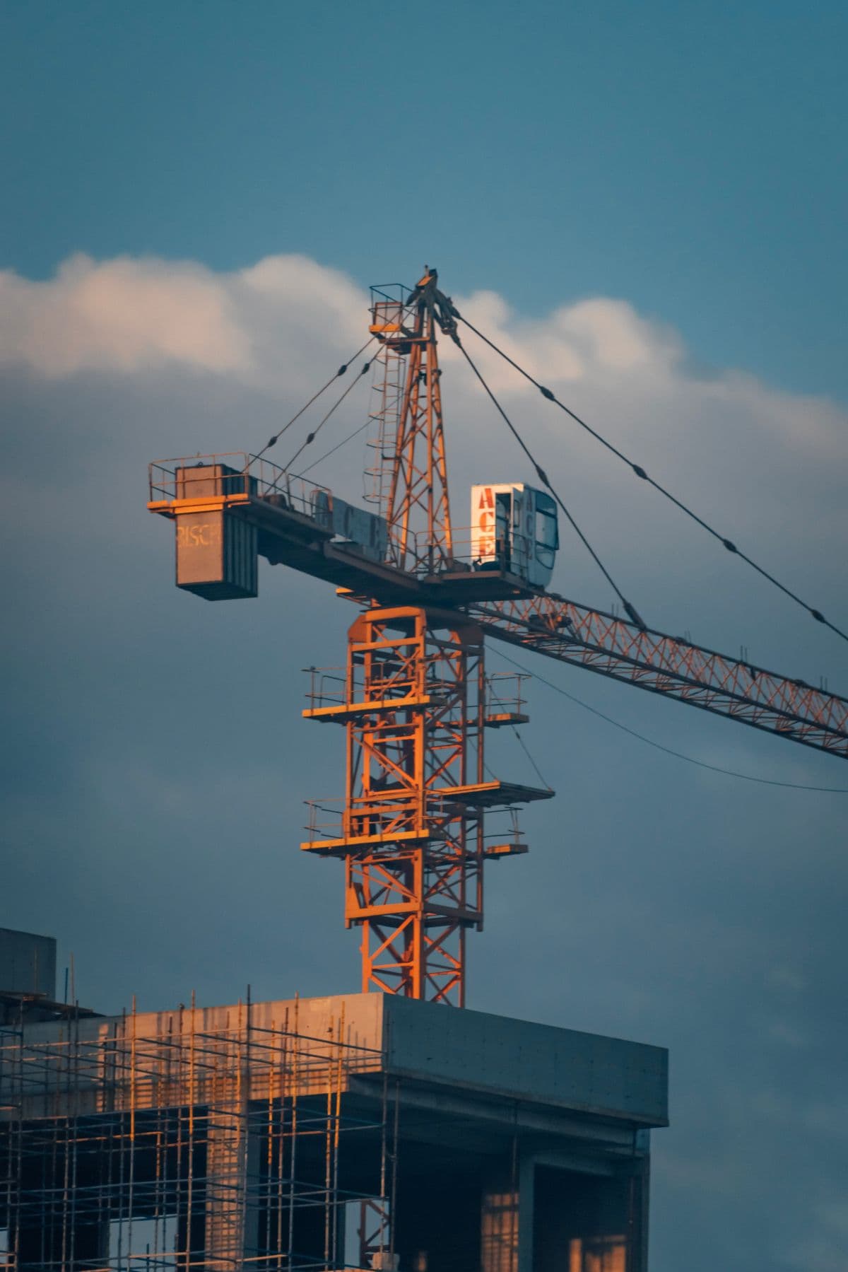 Crane Steel Structures