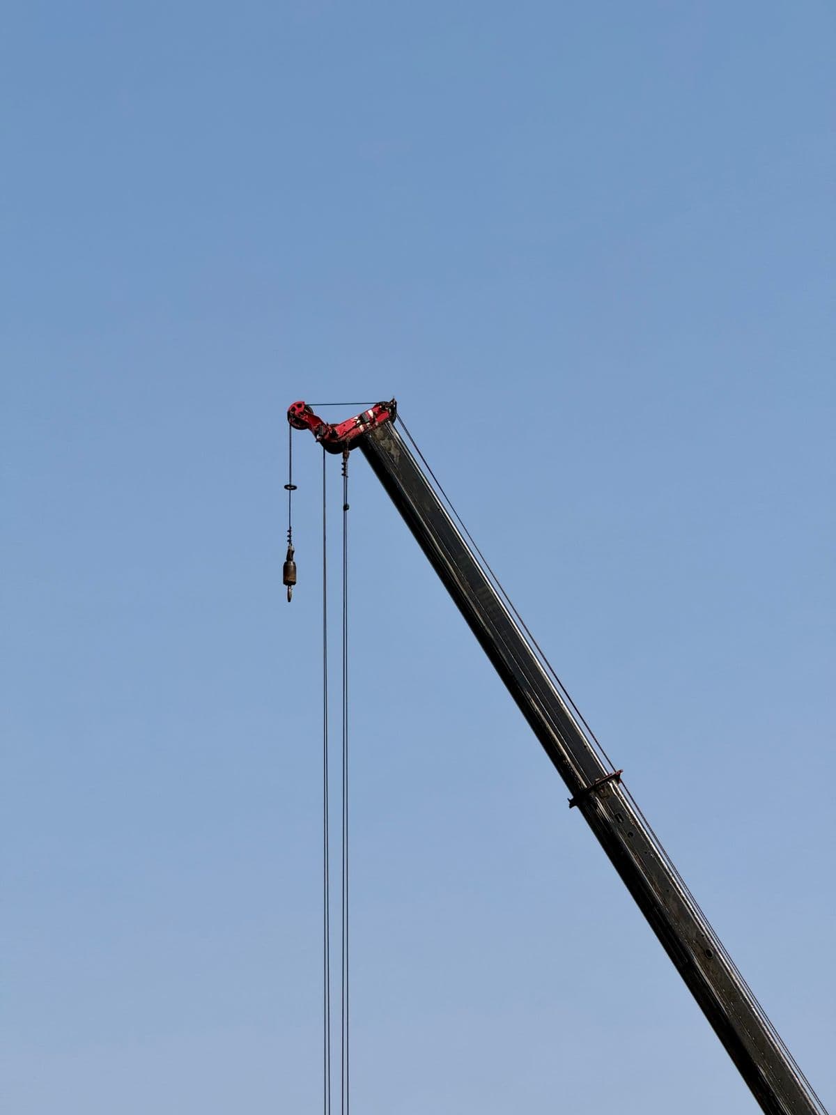Crane Slewing Base & Turret