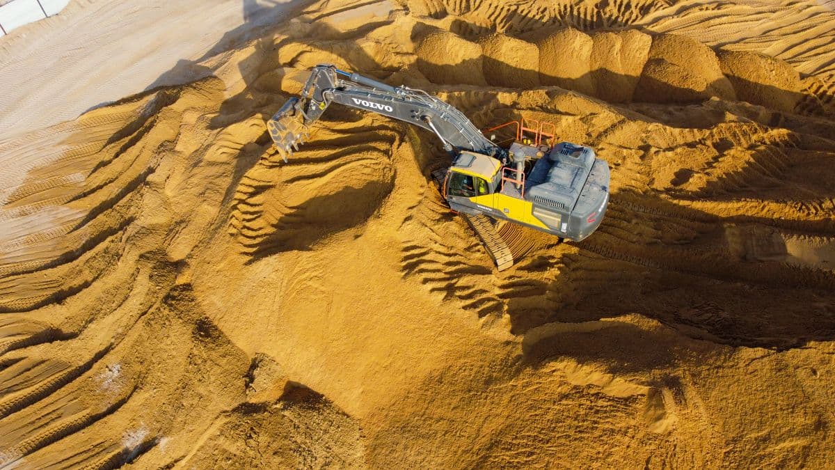 Excavator Bucket Teeth & Adapters